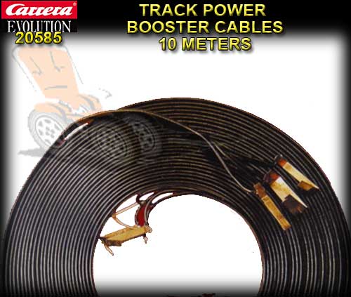 CARRERA TRACK 20585 - 10m booster cables