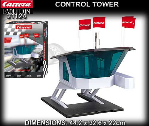 CARRERA 21124 - Control Tower