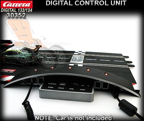 CARRERA D132/124 30352 - Digital Control Unit