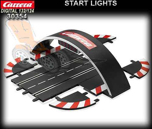 CARRERA D132/124 30354 - Start Lights