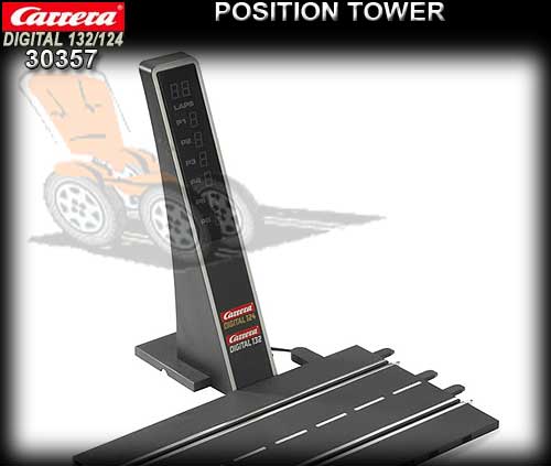 CARRERA D132/124 30357 - Position Tower