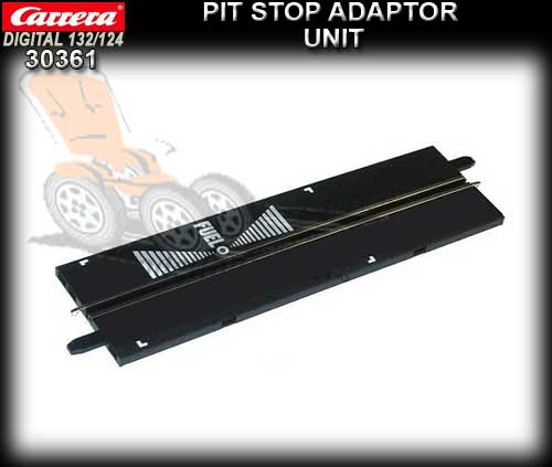 CARRERA D132/124 30361 - Pit Stop adaptor unit