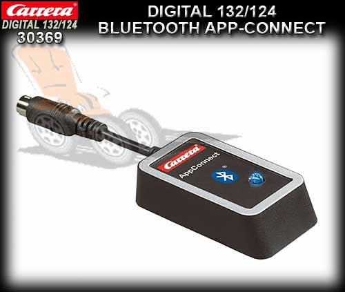 CARRERA D132/124 30369 - Bluetooth Connect