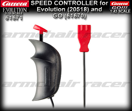 CARRERA CONTROLLER 61671 - Mechanical Speed Controller