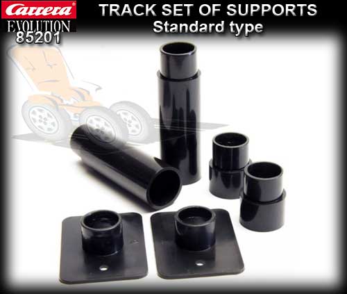 CARRERA TRACK 85201 - Track Support set - standard type
