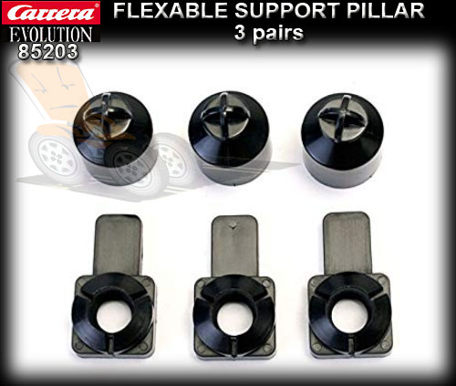 CARRERA TRACK 85203 - Support head set - adjustable