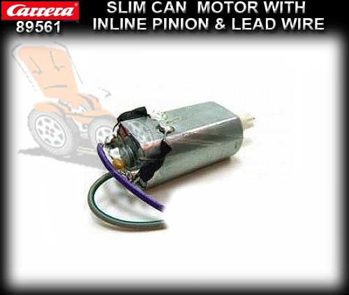 CARRERA MOTOR 89561 - 18000 rpm Slim-Can Motor