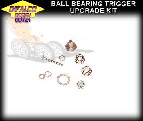 DIFALCO HAND CONTROLLER PART DD721 - Ball Bearing Trigger kit
