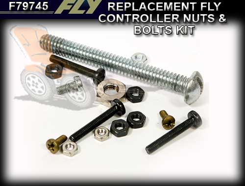 FLY CONTROLLER PARTS F79745 - Controller Nuts & Bolts kit