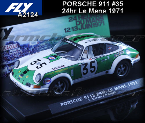 FLY A2124 - Porsche 911 Rally East African Safari 2021 #43