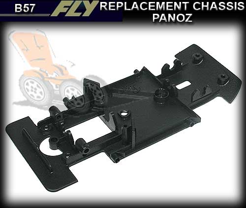 FLY CHASSIS B57 - Chassis for Panoz