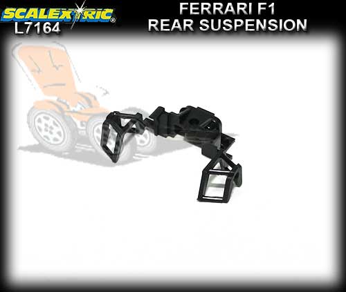 SCALEXTRIC SUSPENSION L7164 - Rear Suspension Ferrari F1