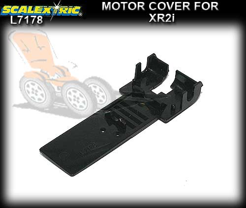 SCALEXTRIC CHASSIS MOTOR COVER L7178 - Ford XR2i Motor Cover