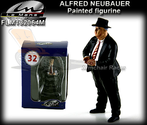 LE MANS MINIATURES FLM132064M - Alfred Neubauer