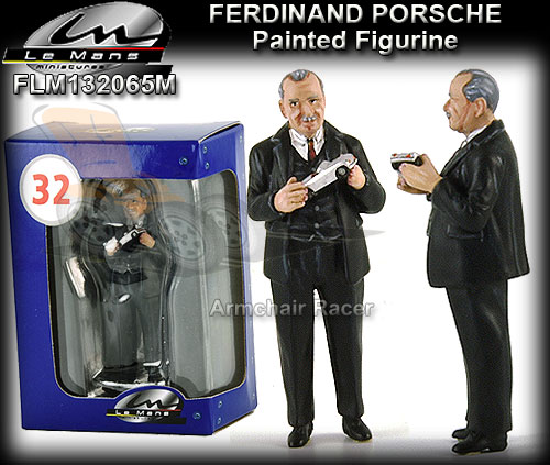 LE MANS MINIATURES FLM132065M - Ferdinand Porsche