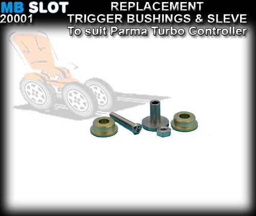 MBSLOT CONTROLLER TRIGGER BUSHES 20001 - Trigger Bushes