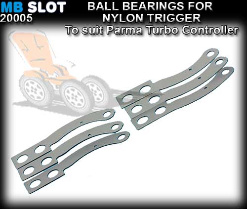 MBSLOT CONTROLLER WIPERS 20005 - Replacement Wipers