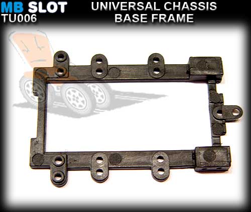 MBSLOT CHASSIS TU006 - Universal Chassis Base Frame