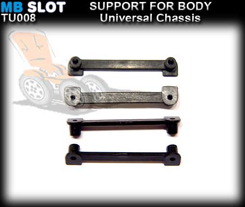 MBSLOT CHASSIS TU008 - Body Support - Universal Chassis
