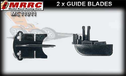 MRRC MC11011 - 2 x pickup guide - clip in style