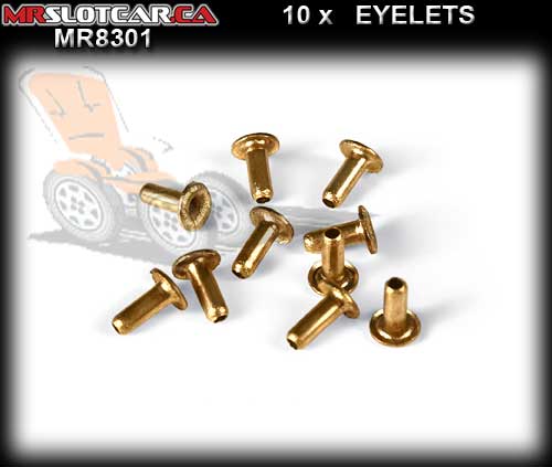 MR SLOTCAR EYELETS MR8301 - Guide Eyelets