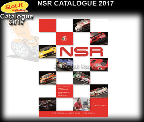 NSR CATALOGUE - 2017 Edition