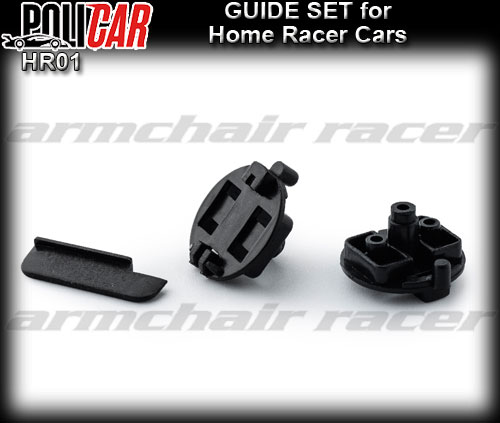 POLICAR GUIDE HR01 - Pickup guide set for CT01A car