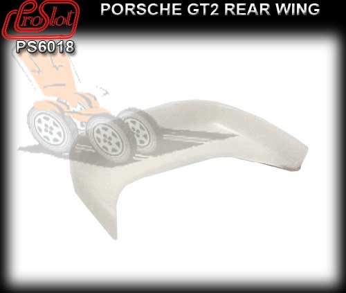 PROSLOT BODY PARTS PS6018 - Porsche GT2 Rear Wing