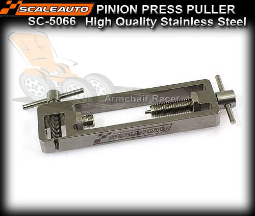 SCALEAUTO PRESS/PULLER SC5066 - Pinion Press/Puller
