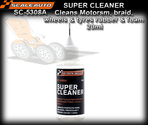 SCALEAUTO CLEANER SC5308A - Super Cleaner 20ml