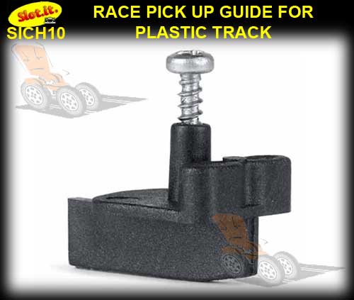 SLOT.IT GUIDE CH10 - HRS Race Pickup guide for plastic track