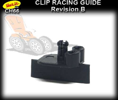 SLOT.IT GUIDE CH66 - HRS pickup racing guide - revision B
