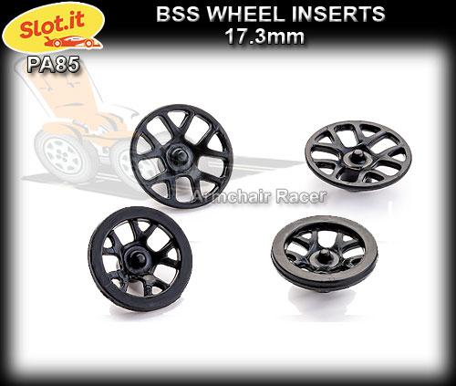 SLOT.IT WHEEL INSERT PA85 - BBS for 17,3mm wheels