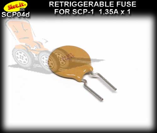 SLOT.IT HAND CONTROLLER PART SCP04d - Retriggerable Fuse