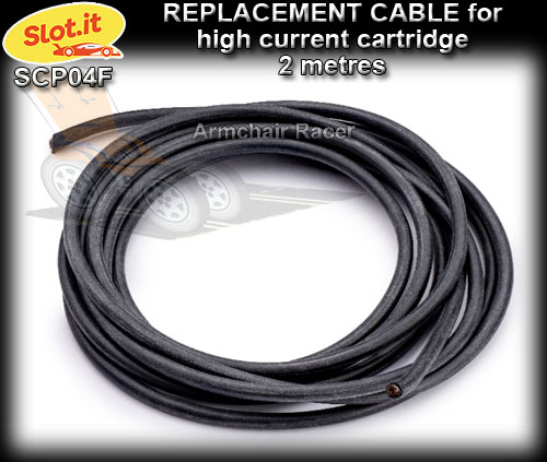 SLOT.IT HAND CONTROLLER PART SCP04F - Replacemen cable