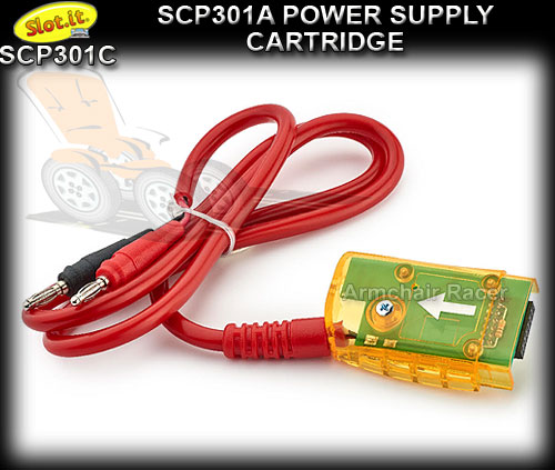 SLOT.IT HAND CONTROLLER SCP301C - SCP301A Power Supply cartridge