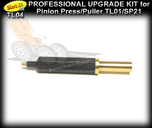 SLOT.IT GEAR PRESS/PULLER TL04 - Professional Ugrade kit