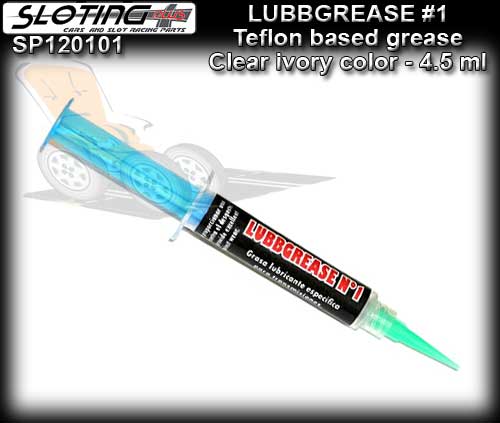 SLOTING PLUS GREASE 120101 - 4.5ml for Gears and Bushings