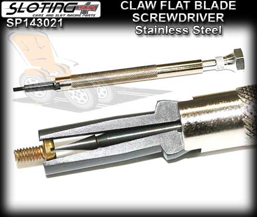 SLOTING PLUS SP143021 - Retractable claw screwdriver for screws