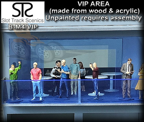 STS SCENERY B-M4/VIP - VIP Area