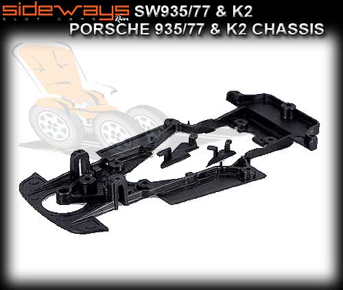 SIDEWAYS CHASSIS SW935/A - Porsche 935/77 & K2 Chassis