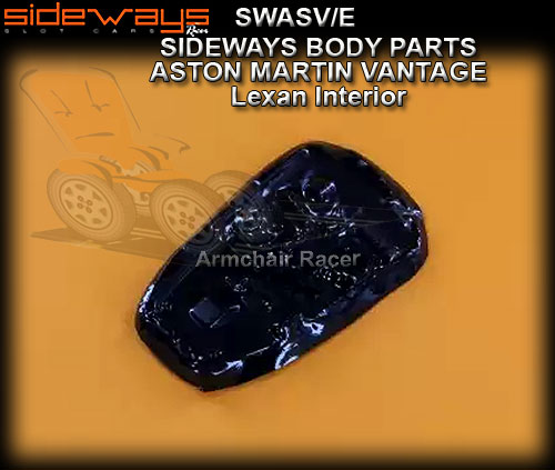 SIDEWAYS BODY PARTS SWASV/E - ASV Lexan Interior