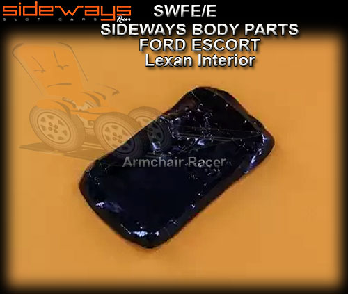 SIDEWAYS BODY PARTS SWFE/E - Ford Escort Lexan Interior