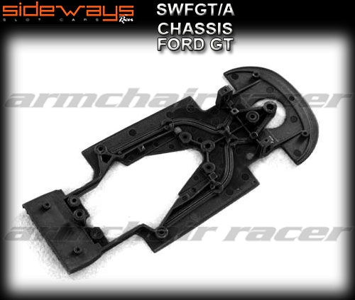 SIDEWAYS CHASSIS SWFGT/A - Ford GT