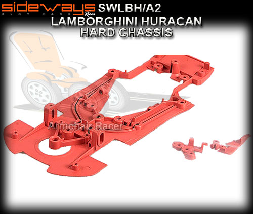 SIDEWAYS CHASSIS SWLBH/A2 - Lamborghini Huracan hard chassis