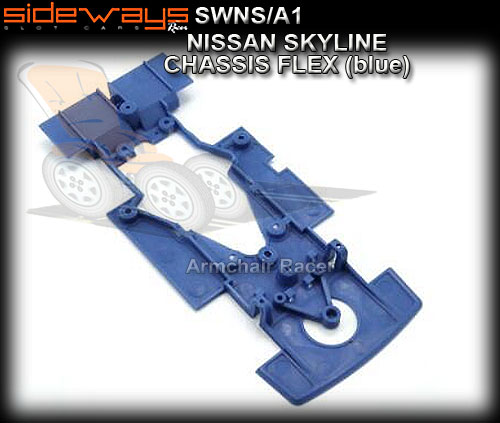 SIDEWAYS CHASSIS SWNS/A1 - Nissan Skyline Flexible Chassis