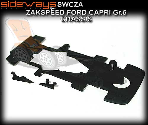 SIDEWAYS CHASSIS SWSC/A - BMW M1 Chassis