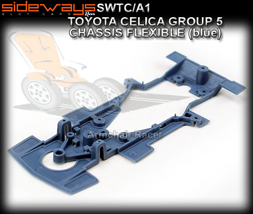 SIDEWAYS CHASSIS SWTC/A1 - Toyota Celica Flexible Chassis