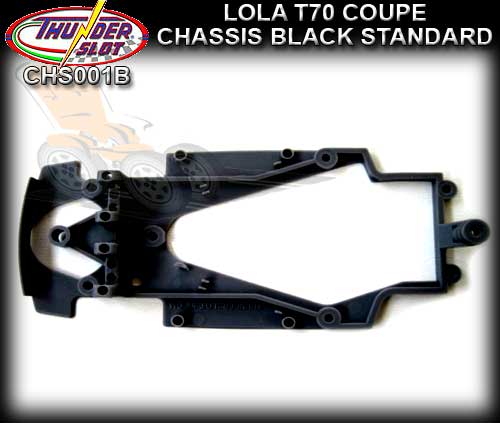 THUNDERSLOT CHASSIS CHS001B - Lola T70 MKIII Chassis - STANDARD