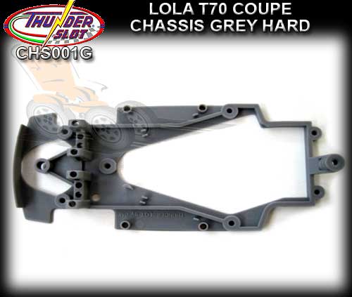 THUNDERSLOT CHASSIS CHS001G - Lola T70 MKIII Chassis - HARD